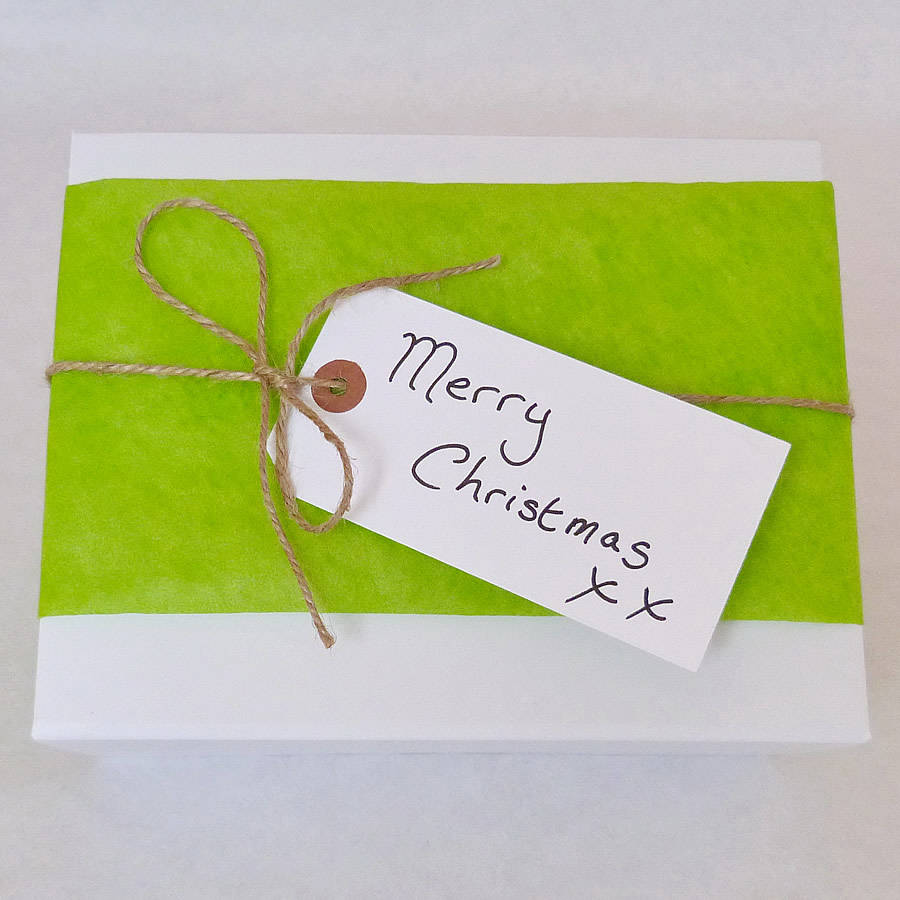 personalised baby s first christmas gift box by bright personalised baby s first christmas gift box by bright