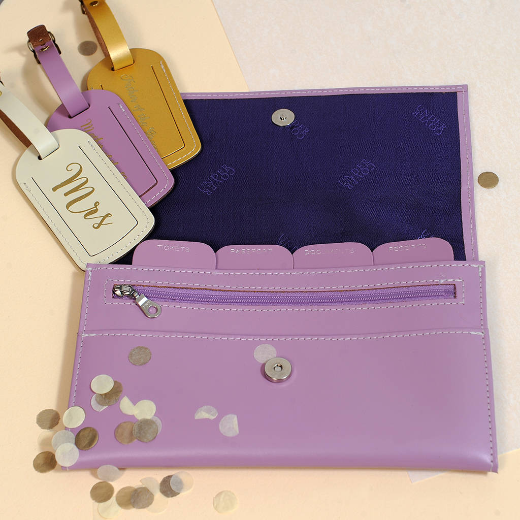 travel organiser by undercover