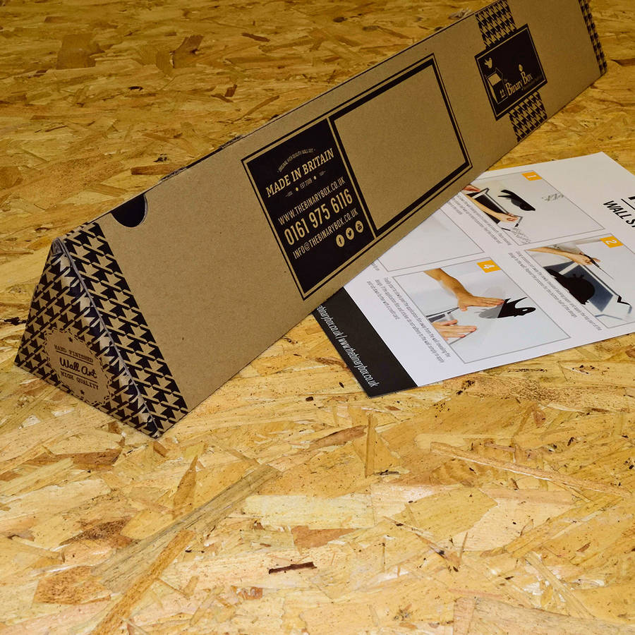 white brick self adhesive wallpaper by the binary box