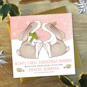 Christmas cards | notonthehighstreet.com