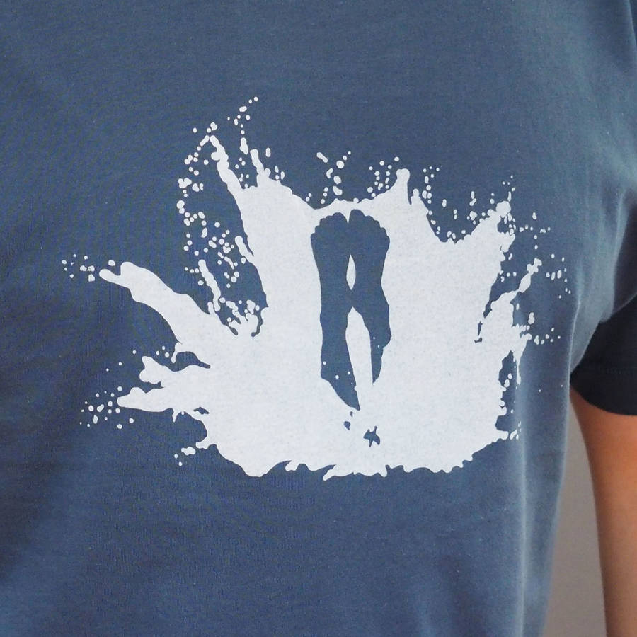 open water swimming t shirt