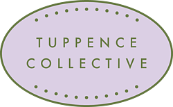 Tuppence Collective Logo