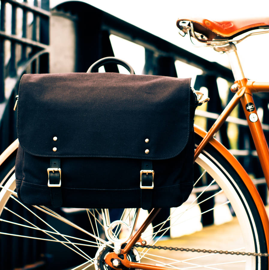 bike satchel