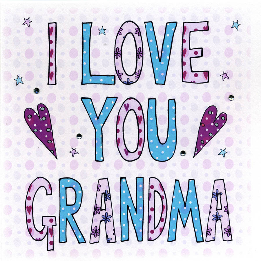 personalised-i-love-you-grandma-birthday-book-card-by-claire-sowden