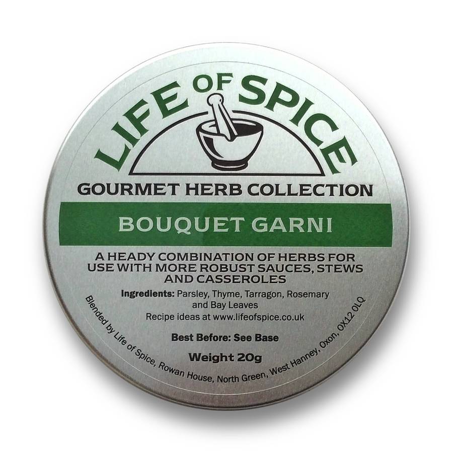 fines herbes herb blend by life of spice