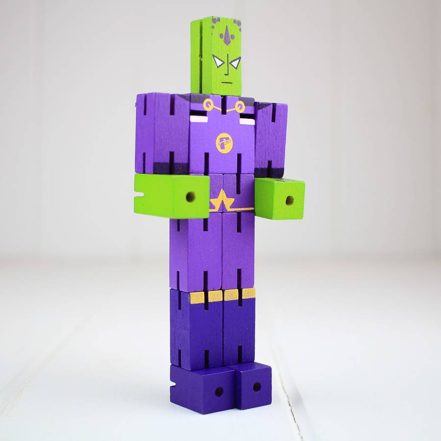 transforming emperor puzzle by nest