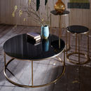 circular lamp stand by gillmorespace | notonthehighstreet.com