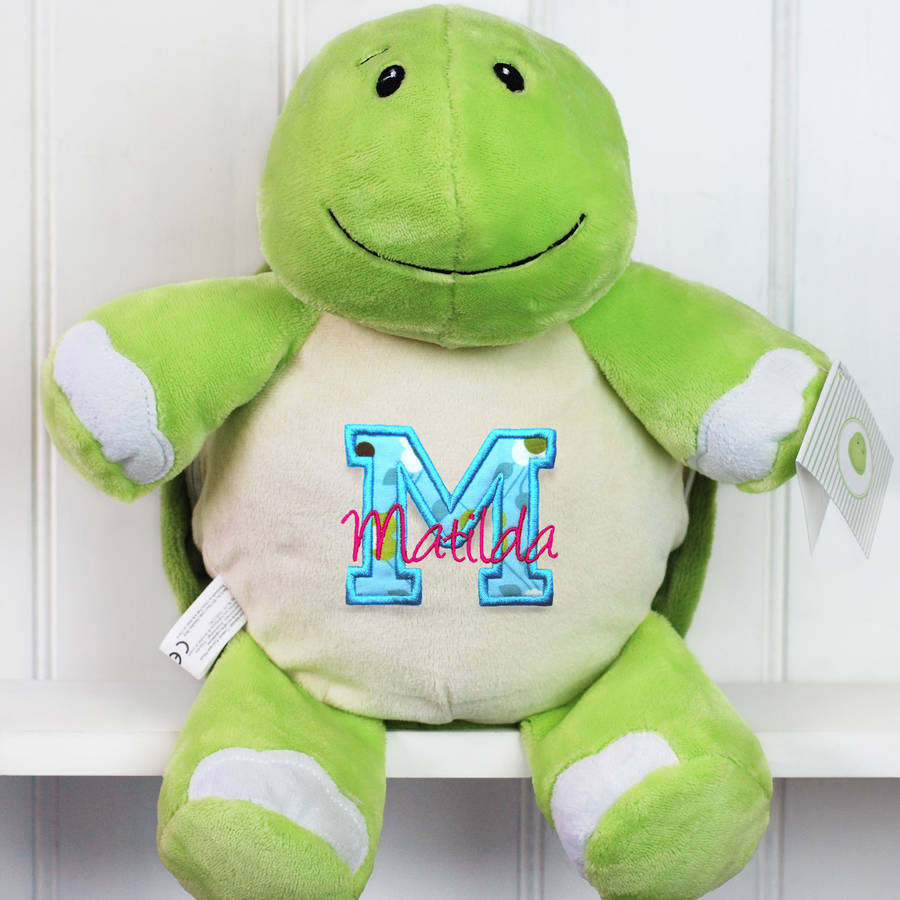 soft toy personalised