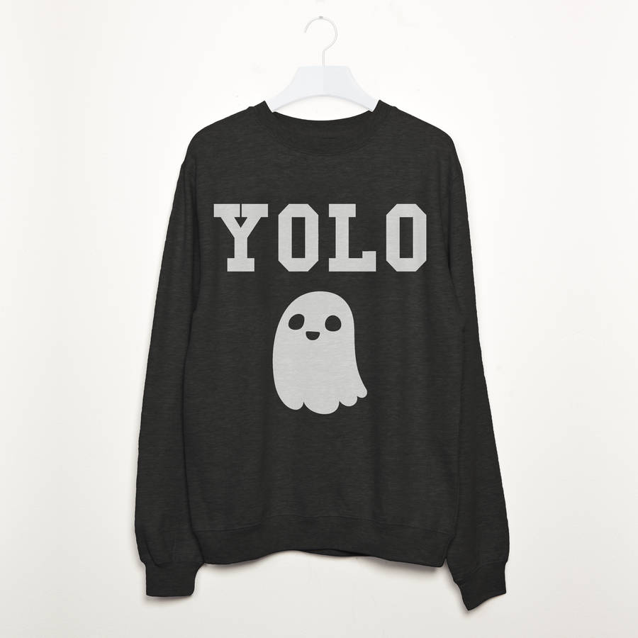 halloween movie sweatshirt