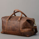 forbes and lewis somerset holdall