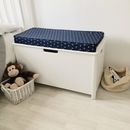 toy storage box and seat