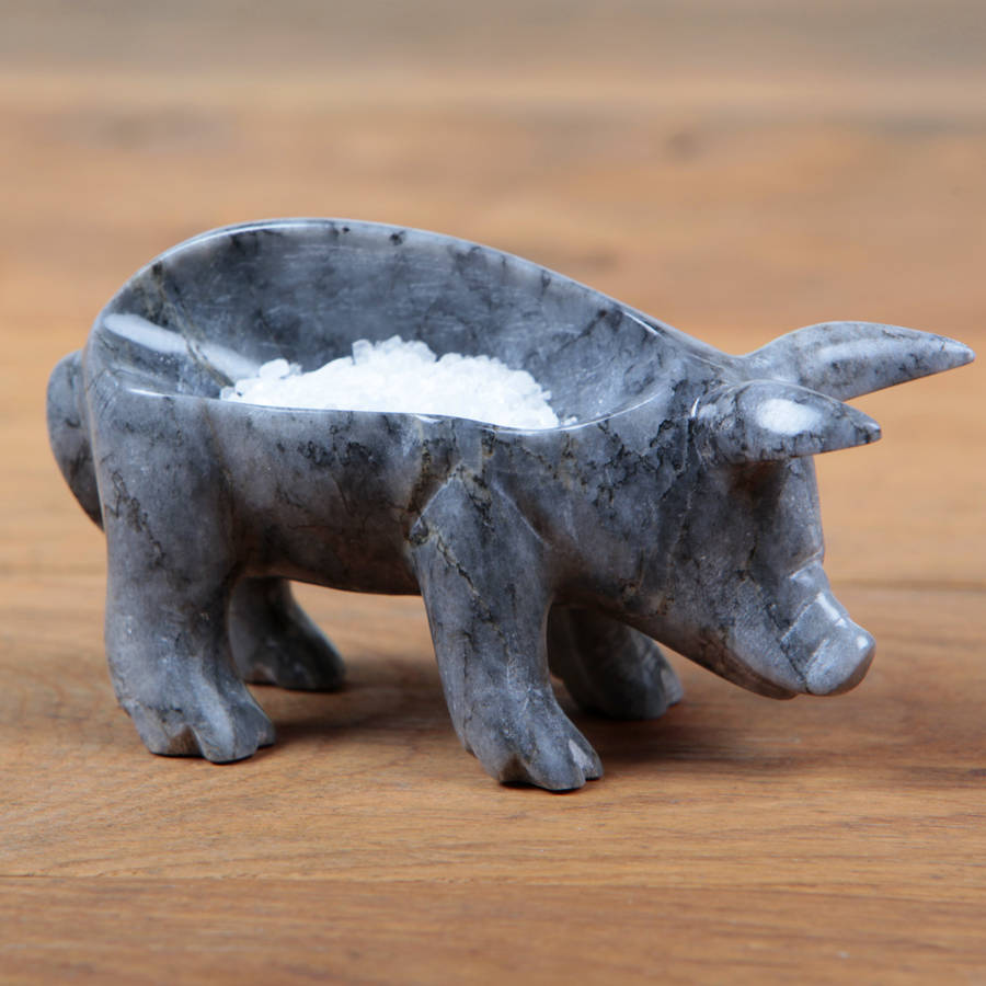 salt pig by marbletree