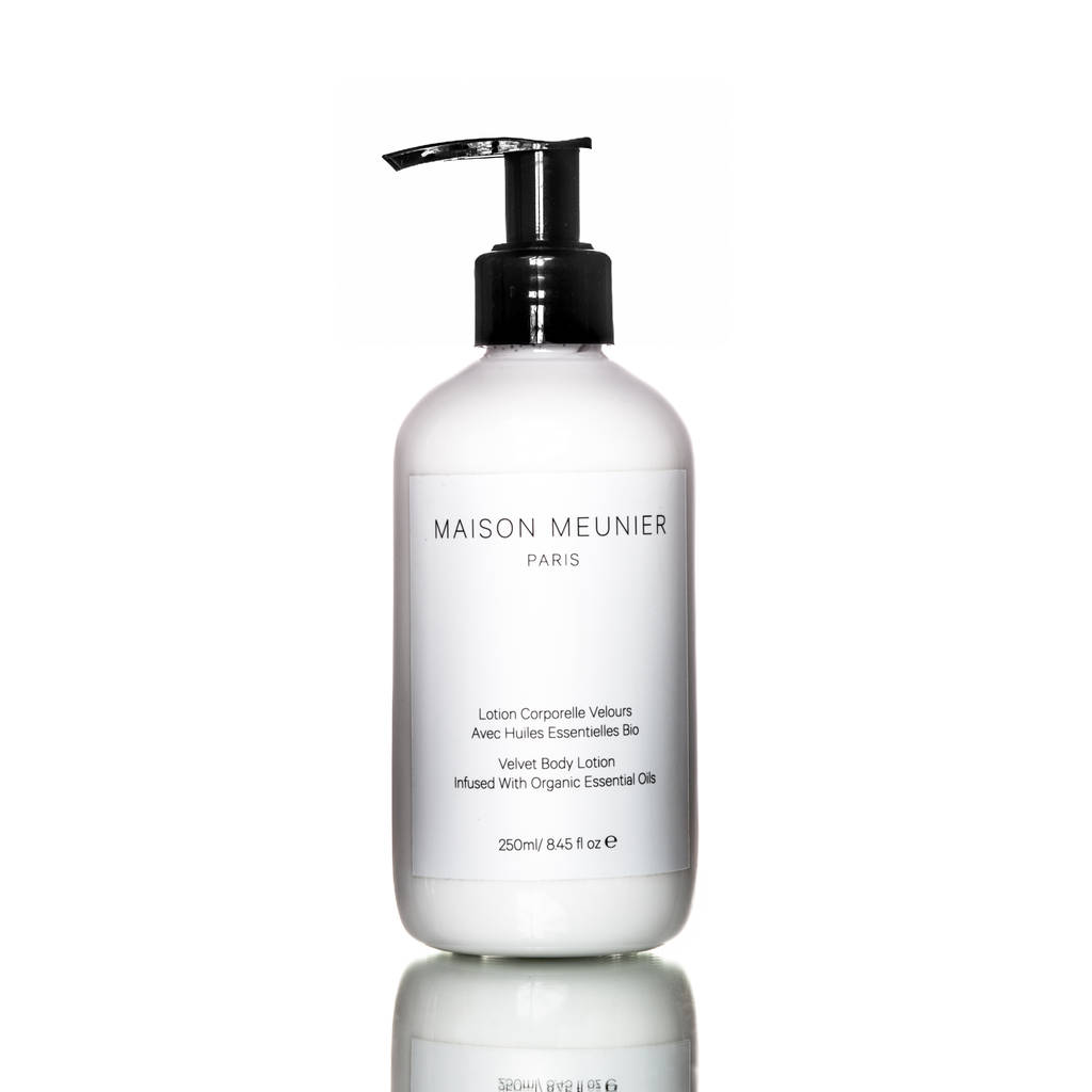 Hydrating Body Lotion Organic And Vegan By Maison Meunier ...