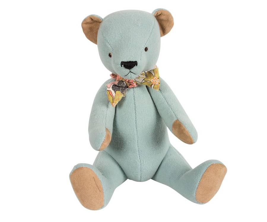 traditional teddy