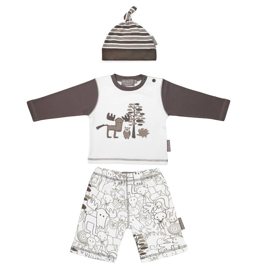 gift set pyjamas