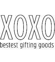 XOXO Gifts on notonthehighstreet.com