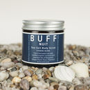 Buff Nuit Sea Salt Bath Soak 500g By Buff Natural Body Care