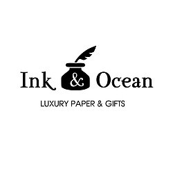 ink and ocean logo