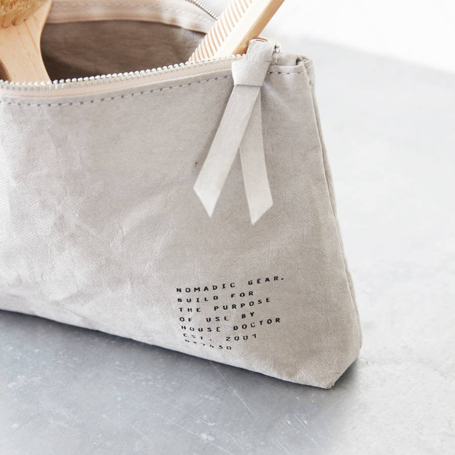 toiletry pouch by all things brighton beautiful