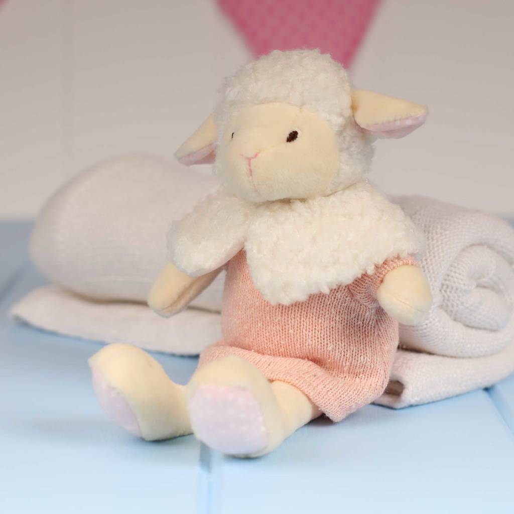 lamb soft toy australia