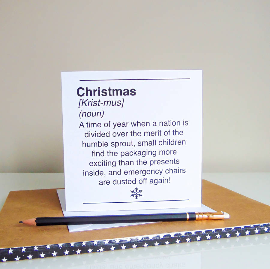 dictionary style christmas cards by little bird designs dictionary style christmas cards by little bird designs