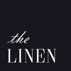 the linen logo