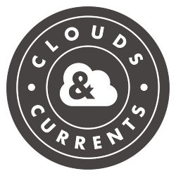 Clouds and Currents Logo