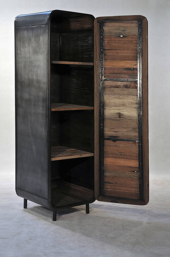 boat yard storage cupboard by cambrewood