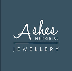 Ashes Memorial Jewellery logo