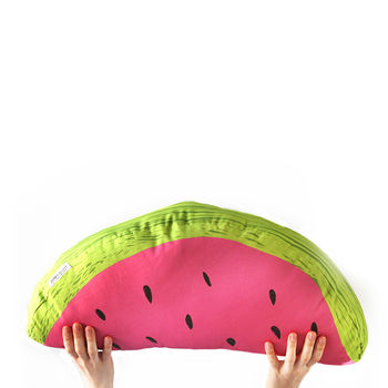 watermelon cushion