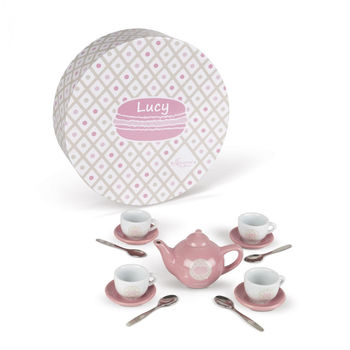 oskar and ellen tea set