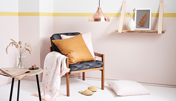 warm minimal homeware