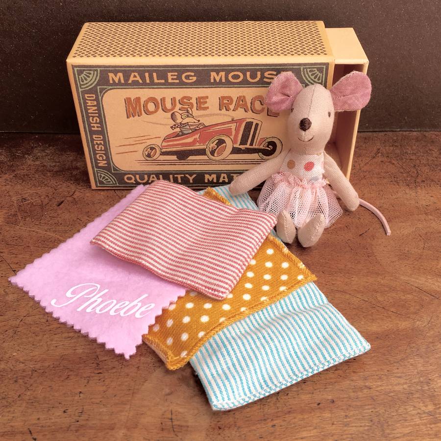 ballerina mouse toy