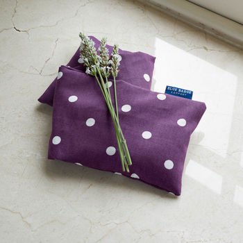 microwavable lavender