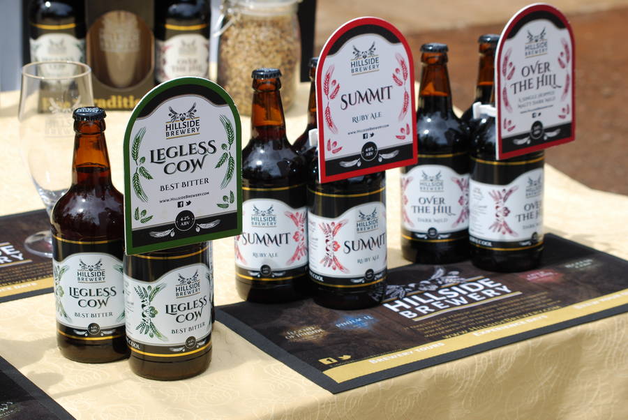 blacksmith and beer tasting experience by oldfield