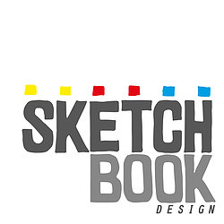 Sketchbook Design Logo