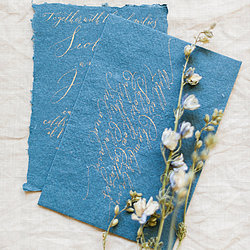 By Moon & Tide Calligraphy