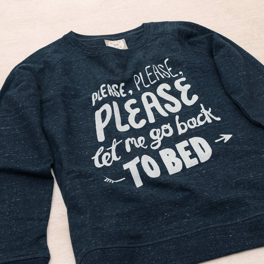 let it go sweatshirt