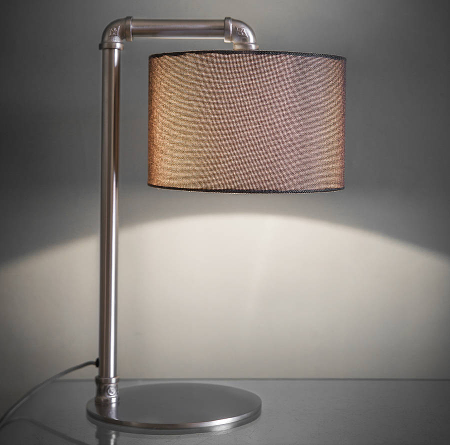 hotel table lamp by all things brighton beautiful