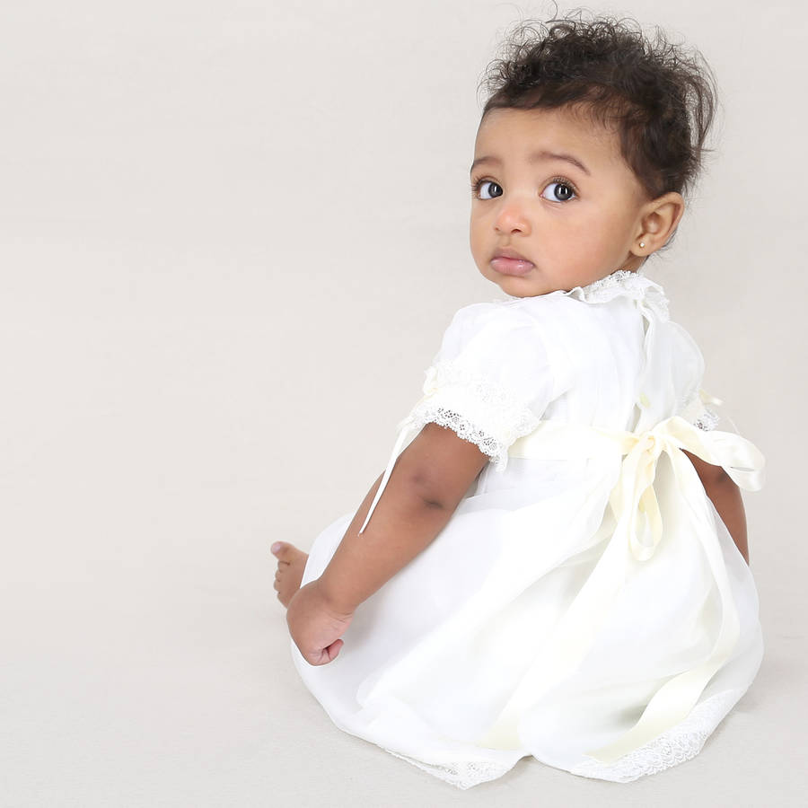 spanish christening dresses