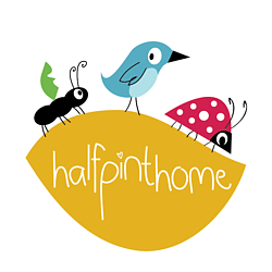 Half Pint Home Logo