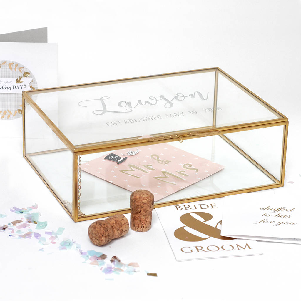 Gl Wedding Card Box Holder Unique Ideas Gl Wedding Card Box Photography
