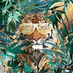 Tiger Art