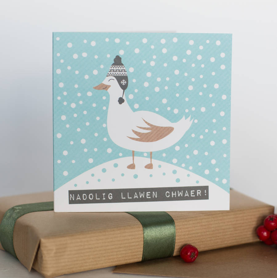 welsh christmas sister card nadolig llawen chwaer by welsh christmas sister card nadolig llawen chwaer by