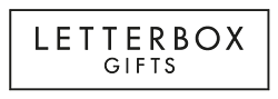 Letterbox Gifts logo- Letterbox Gifts are a British brand of occasion gifts, with free gift wrapping and next day delivery on birthday gifts