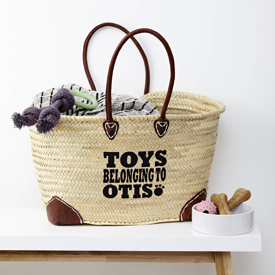 toy basket big w