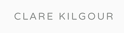 clare kilgour