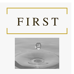 1st Man 1st Woman