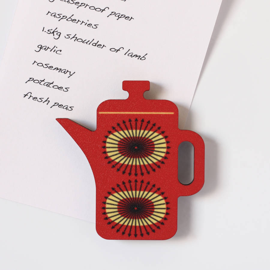 coffee pot shaped fridge by beyond the fridge