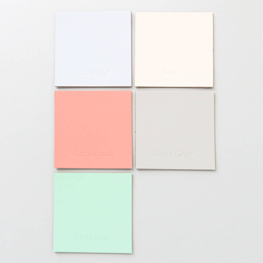 pastel colours wedding album by begolden